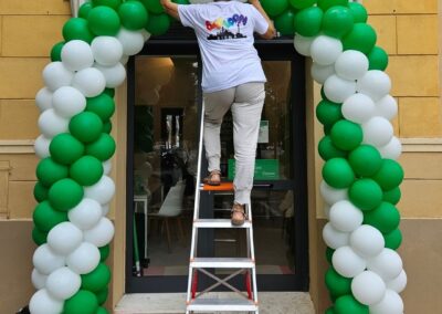 Palloncini per eventi aziendali