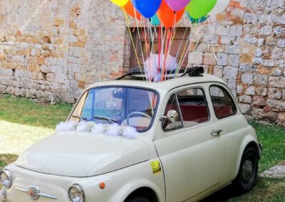 Palloncini per il tuo matrimonio